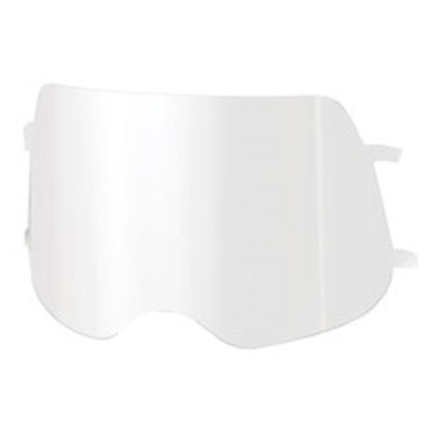 3M Oh&Esd 3M Oh&Esd 711-06-0700-54 Spdgls Wide-View Clear Grindng Visor- Anti-Fog 711-06-0700-54